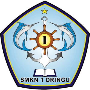 logo SMKN 1 Dringu